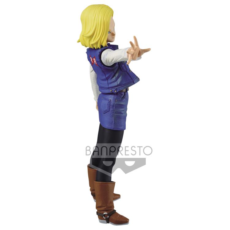 Dragon Ball Z Match Makers Android 18 Gallery Image 5