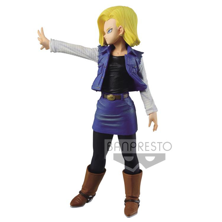 Dragon Ball Z Match Makers Android 18 Gallery Image 4