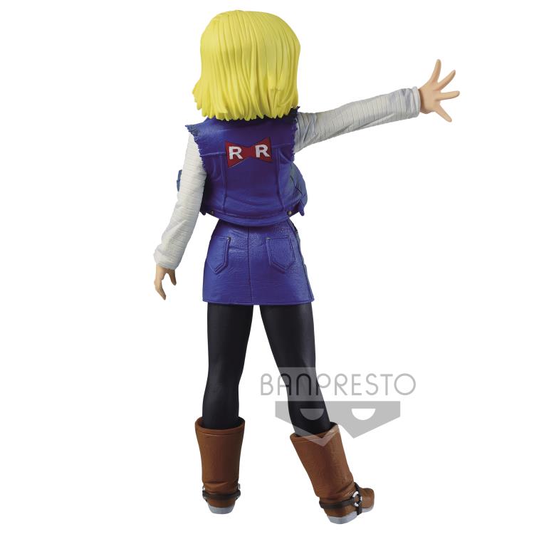 Dragon Ball Z Match Makers Android 18 Gallery Image 6