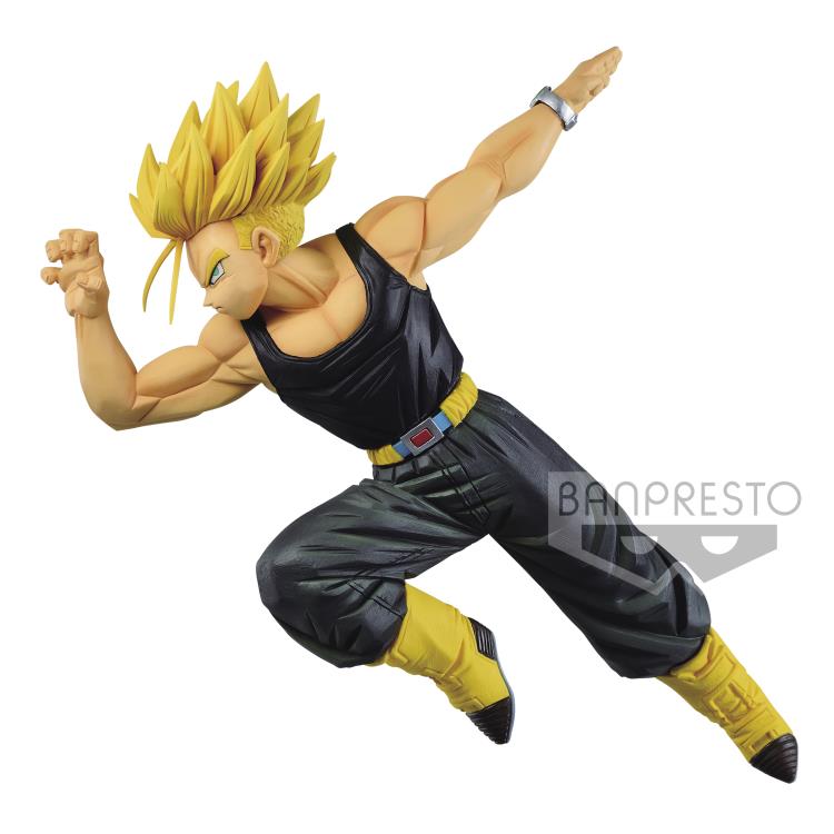 Dragon Ball Z Match Makers Super Saiyan Trunks Gallery Image 4