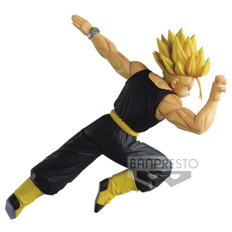 Dragon Ball Z Match Makers Super Saiyan Trunks Gallery Image 5