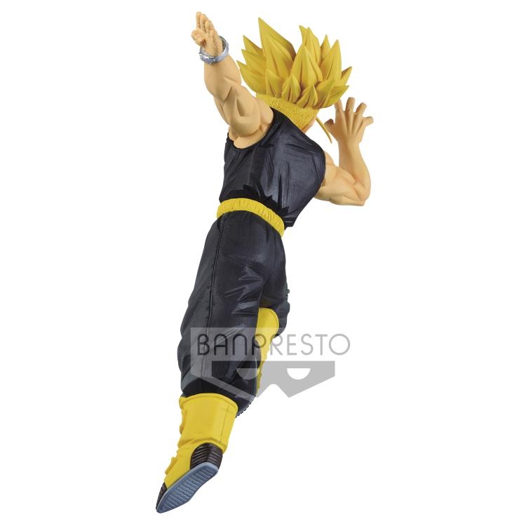 Dragon Ball Z Match Makers Super Saiyan Trunks Gallery Image 6