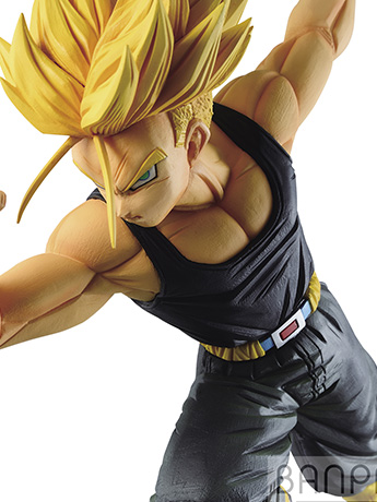 Dragon Ball Z Match Makers Super Saiyan Trunks Gallery Image 2