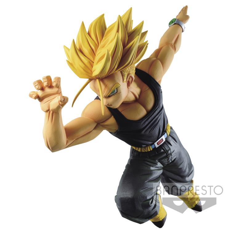 Dragon Ball Z Match Makers Super Saiyan Trunks Gallery Image 3