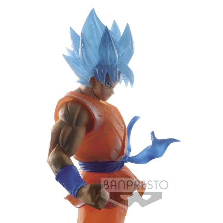 Dragon Ball Super Clearise Super Saiyan God Super Saiyan Goku Gallery Image 5