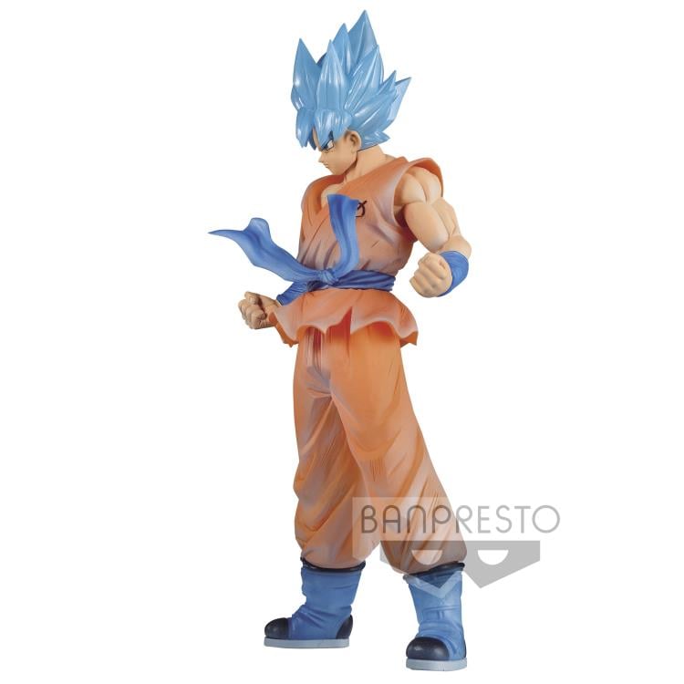 Dragon Ball Super Clearise Super Saiyan God Super Saiyan Goku Gallery Image 6