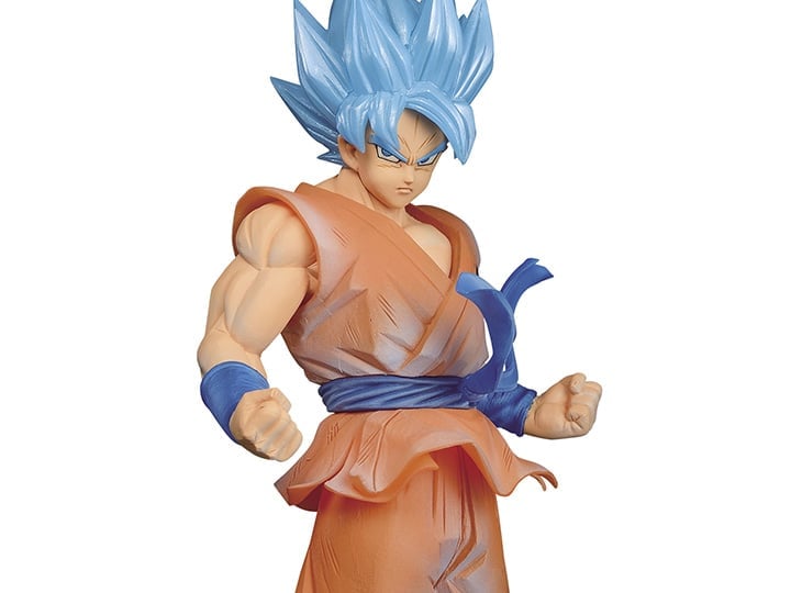 Dragon Ball Super Clearise Super Saiyan God Super Saiyan Goku Gallery Image 1