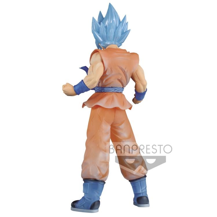 Dragon Ball Super Clearise Super Saiyan God Super Saiyan Goku Gallery Image 4