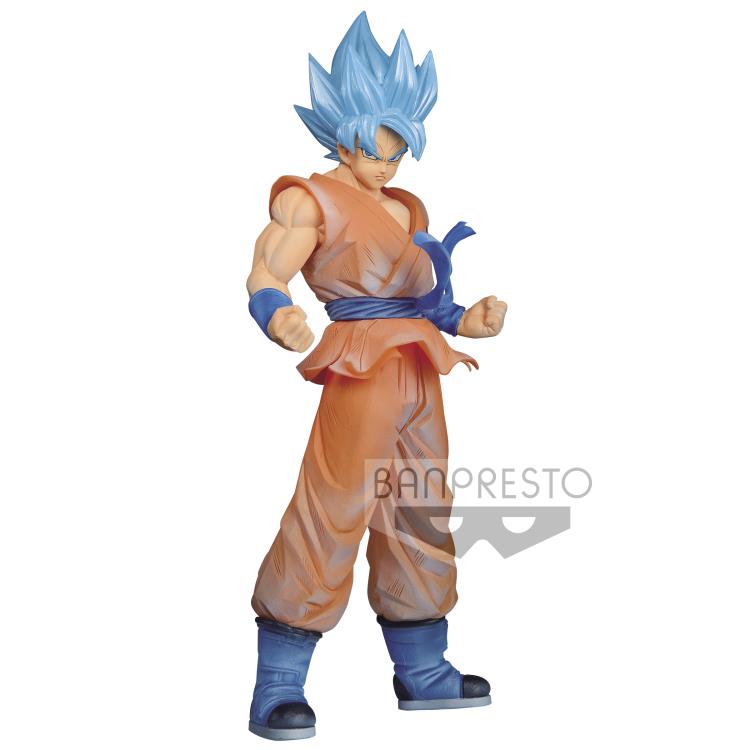 Dragon Ball Super Clearise Super Saiyan God Super Saiyan Goku Gallery Image 3
