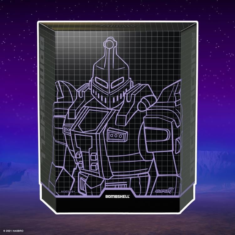 Transformers ULTIMATES! Wave 1 Set of 4 Figures Gallery Image 45
