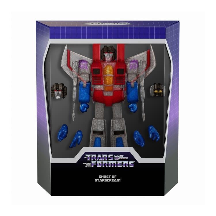 Transformers ULTIMATES! Wave 1 Set of 4 Figures Gallery Image 24