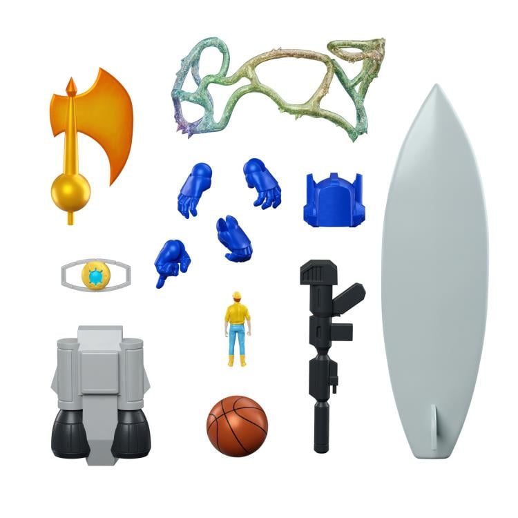 Transformers ULTIMATES! Wave 1 Set of 4 Figures Gallery Image 8