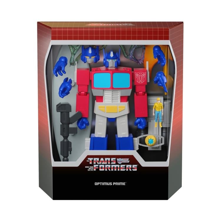 Transformers ULTIMATES! Wave 1 Set of 4 Figures Gallery Image 11