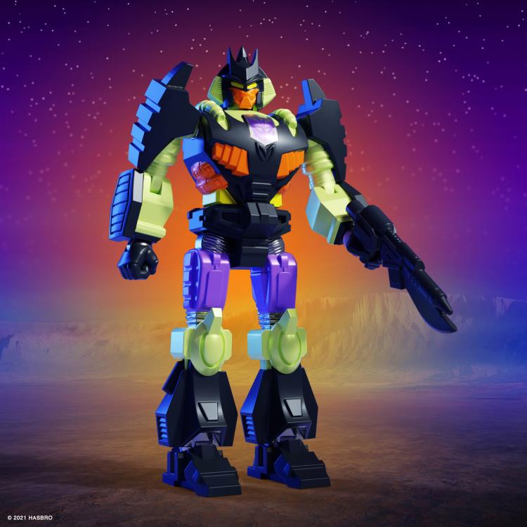 Transformers ULTIMATES! Wave 1 Set of 4 Figures Gallery Image 32