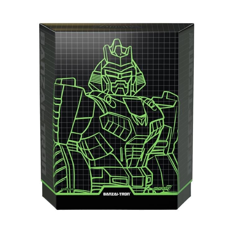 Transformers ULTIMATES! Wave 1 Set of 4 Figures Gallery Image 33