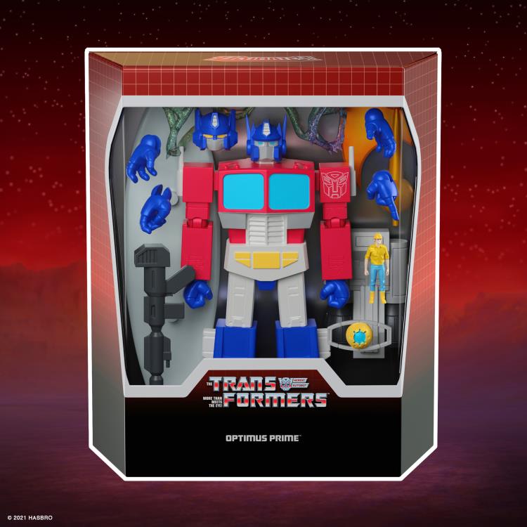 Transformers ULTIMATES! Wave 1 Set of 4 Figures Gallery Image 12