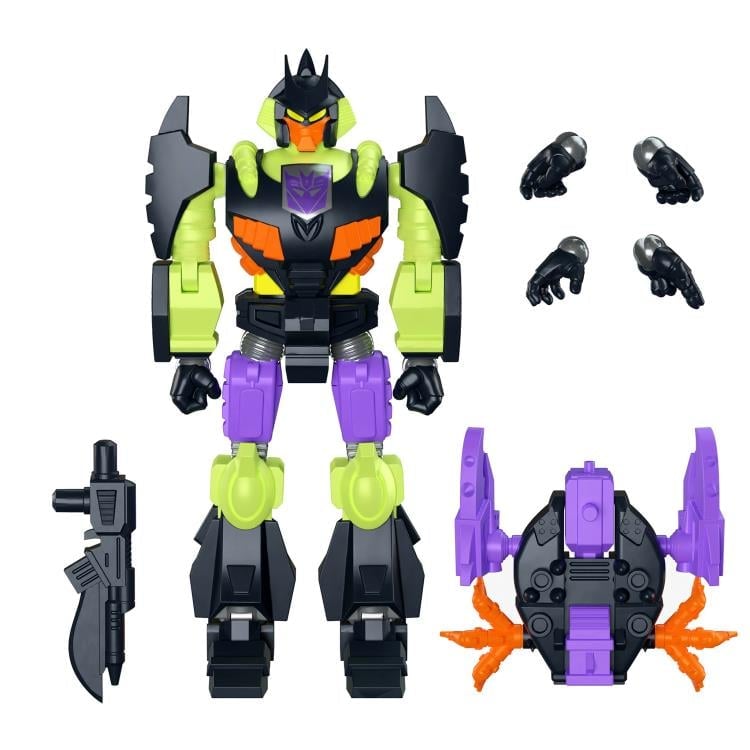 Transformers ULTIMATES! Wave 1 Set of 4 Figures Gallery Image 29