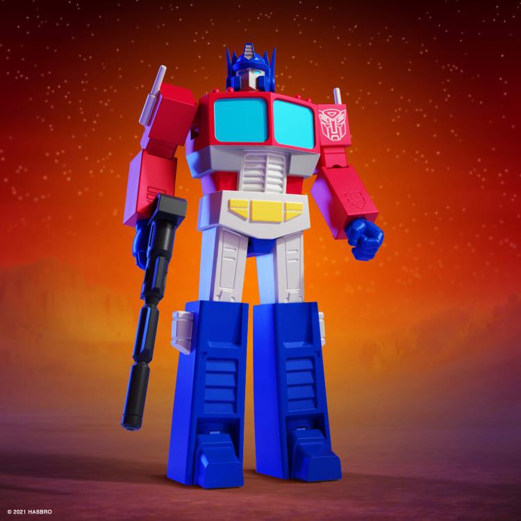 Transformers ULTIMATES! Wave 1 Set of 4 Figures Gallery Image 13