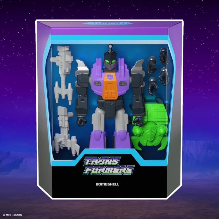 Transformers ULTIMATES! Wave 1 Set of 4 Figures Gallery Image 47