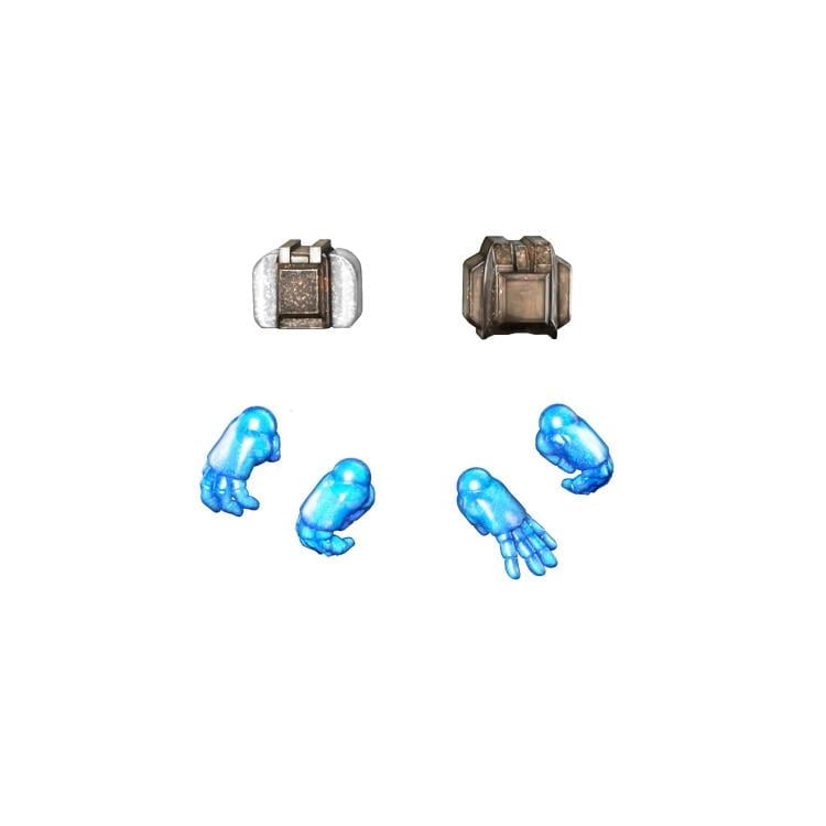 Transformers ULTIMATES! Wave 1 Set of 4 Figures Gallery Image 19