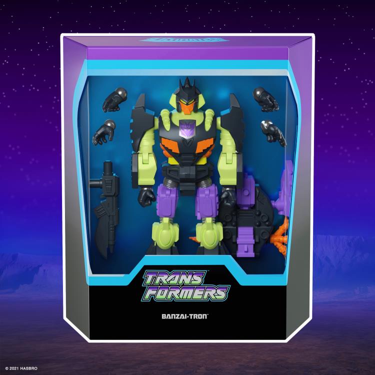 Transformers ULTIMATES! Wave 1 Set of 4 Figures Gallery Image 35