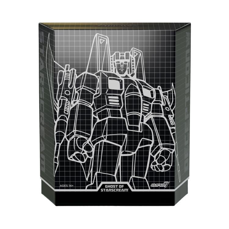 Transformers ULTIMATES! Wave 1 Set of 4 Figures Gallery Image 22