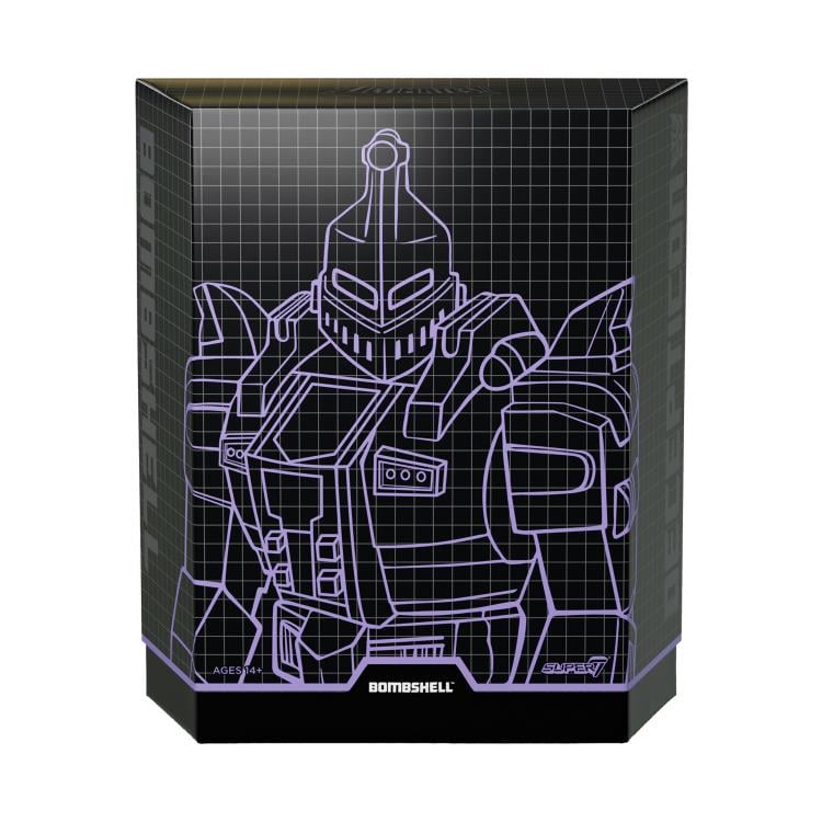 Transformers ULTIMATES! Wave 1 Set of 4 Figures Gallery Image 44