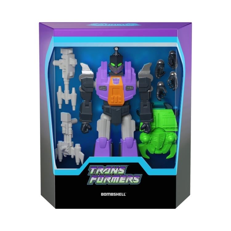 Transformers ULTIMATES! Wave 1 Set of 4 Figures Gallery Image 46