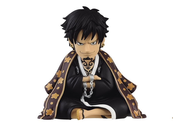 One Piece World Collectable Figure Wano Country Vol.8 Dr. Law