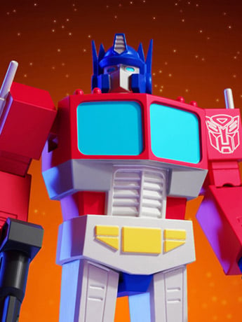 Transformers ULTIMATES! Optimus Prime Gallery Image 2