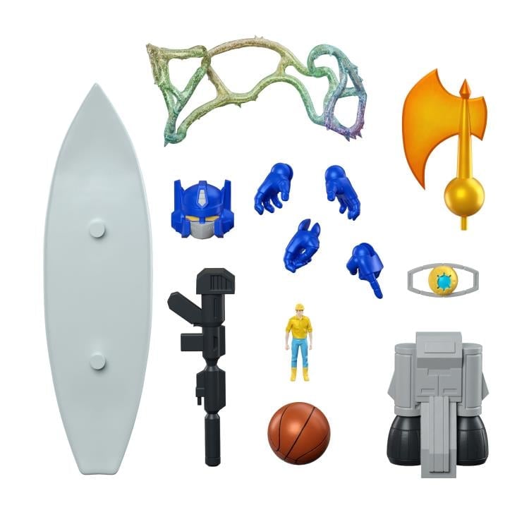 Transformers ULTIMATES! Optimus Prime Gallery Image 8
