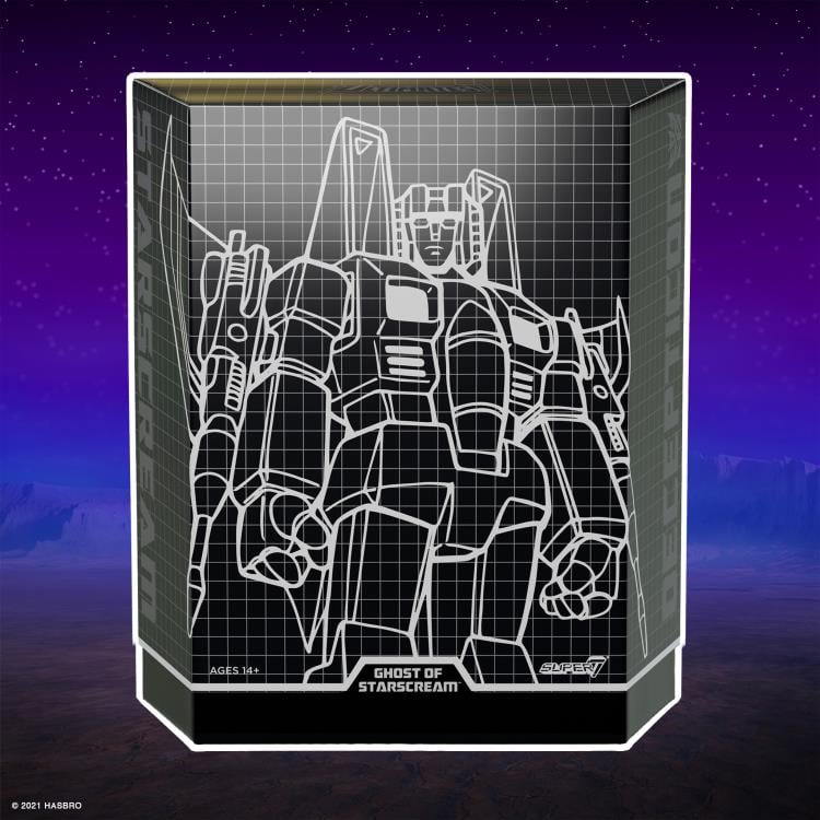 Transformers ULTIMATES! Ghost of Starscream Gallery Image 12