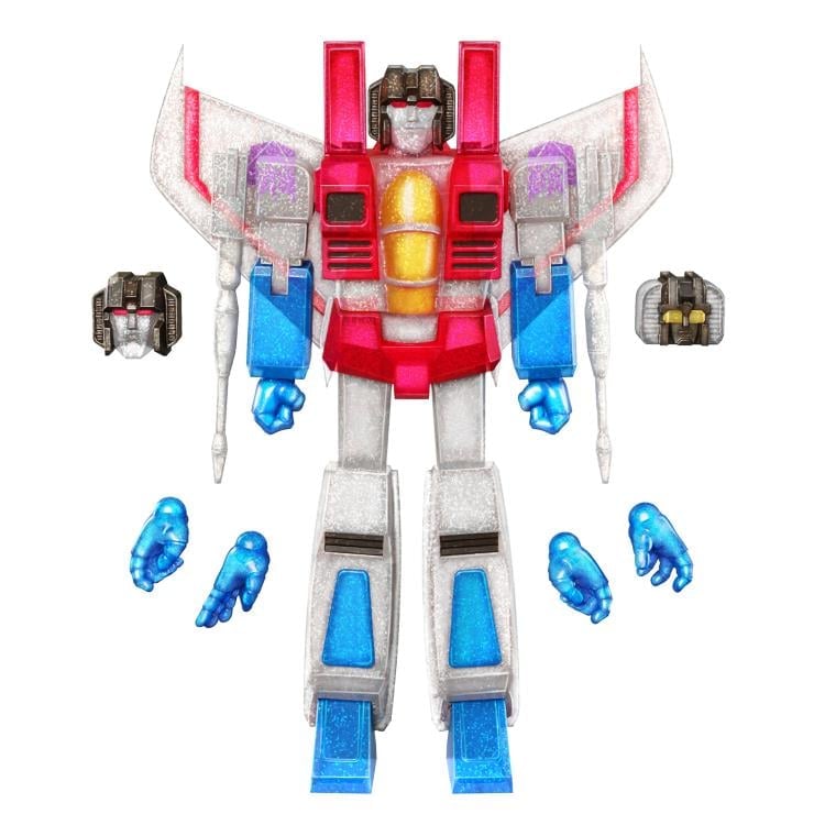 Transformers ULTIMATES! Ghost of Starscream Gallery Image 7
