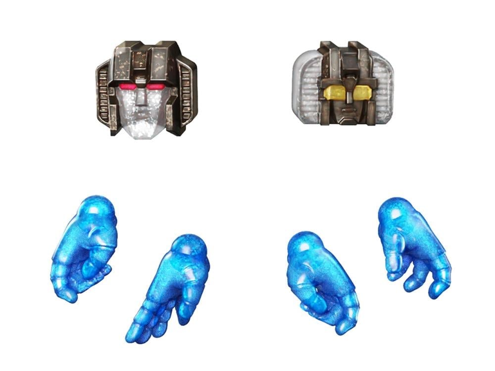 Transformers ULTIMATES! Ghost of Starscream Gallery Image 8