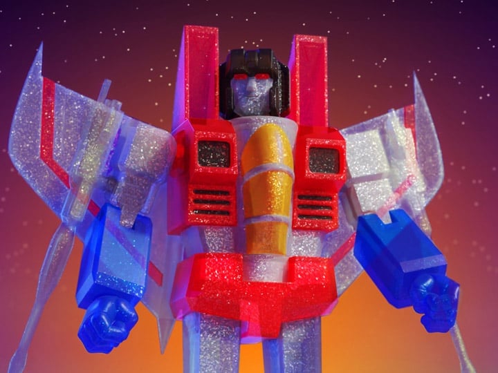 Transformers ULTIMATES! Ghost of Starscream Gallery Image 1