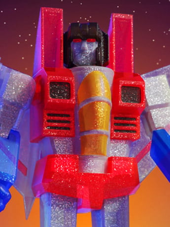 Transformers ULTIMATES! Ghost of Starscream Gallery Image 2