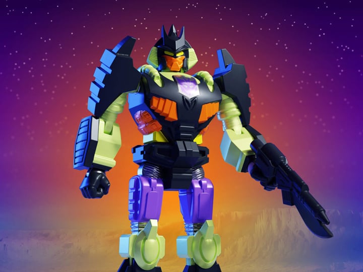 Transformers ULTIMATES! Banzai-Tron Gallery Image 1
