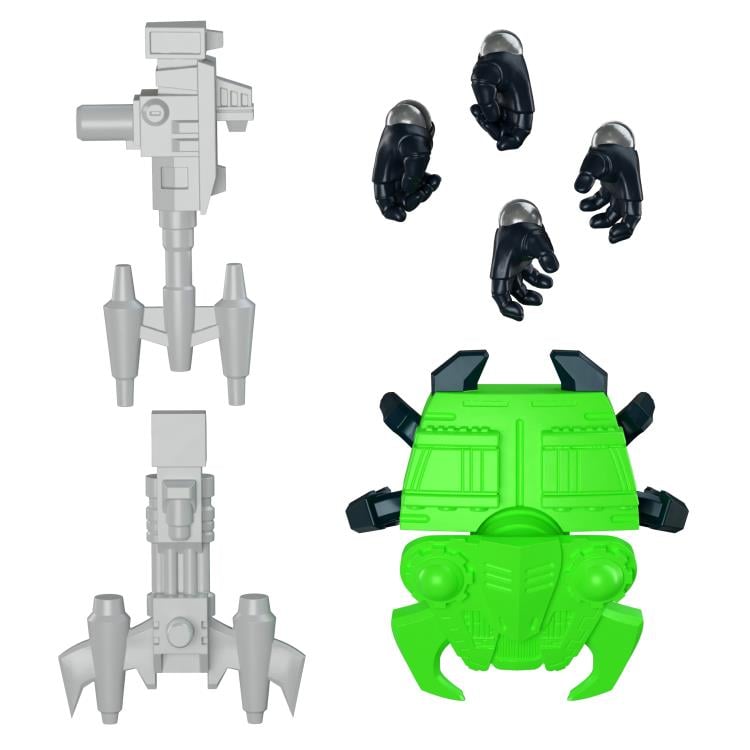 Transformers ULTIMATES! Banzai-Tron Gallery Image 7