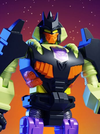 Transformers ULTIMATES! Banzai-Tron Gallery Image 2