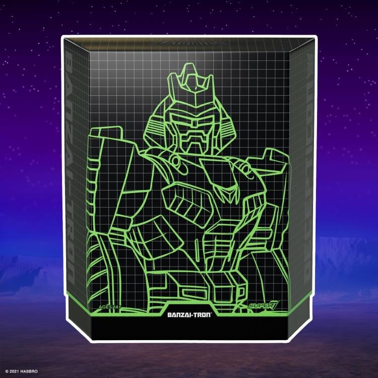 Transformers ULTIMATES! Banzai-Tron Gallery Image 11