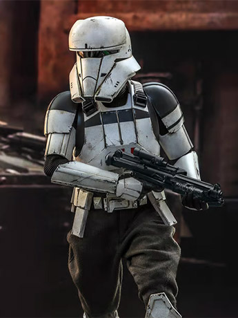 Rogue One: A Star Wars Story MMS587 Assault Tank Commander 1/6th Scale Collectible Figure Gallery Image 2