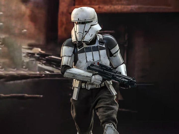Rogue One: A Star Wars Story MMS587 Assault Tank Commander 1/6th Scale Collectible Figure Gallery Image 1