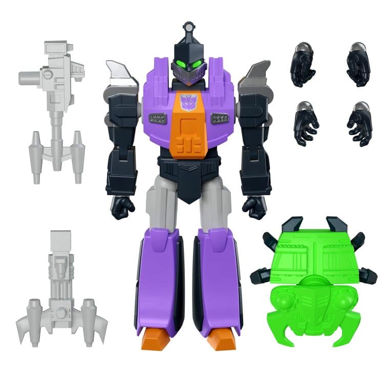 Transformers ULTIMATES! Bombshell Gallery Image 8