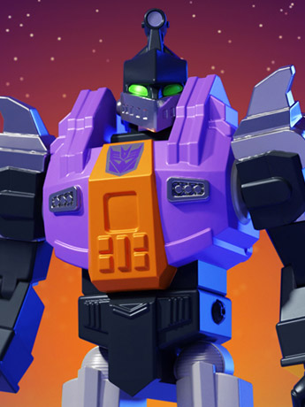 Transformers ULTIMATES! Bombshell Gallery Image 2