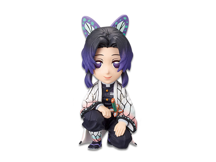 Demon Slayer: Kimetsu No Yaiba World Collectable Figure You're In The Presence Of Oyakata-Sama Vol.1 Special Shinobu Kocho Gallery Image 1