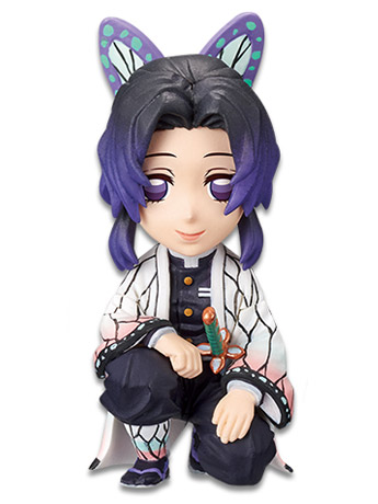 Demon Slayer: Kimetsu No Yaiba World Collectable Figure You're In The Presence Of Oyakata-Sama Vol.1 Special Shinobu Kocho Gallery Image 2