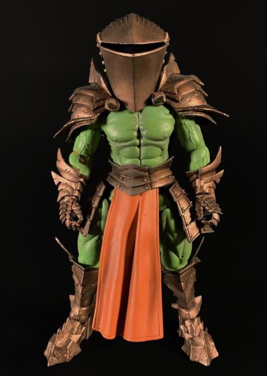 Mythic Legions Tactics: War of the Aetherblade Male Orc Deluxe
