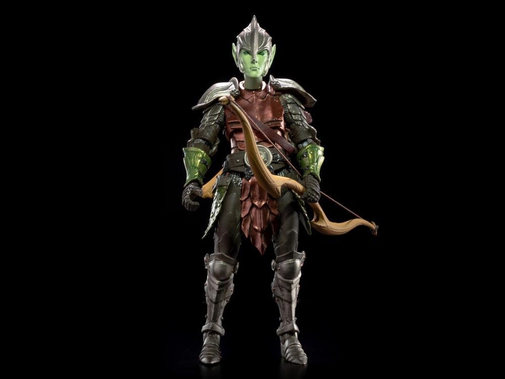 Mythic Legions Tactics: War of the Aetherblade Male Elf Deluxe
