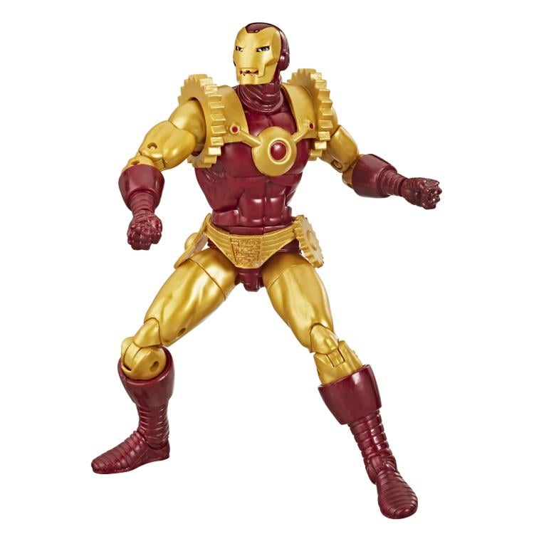 Iron Man 2020 Marvel Legends Iron Man Exclusive Action Figure Gallery Image 3