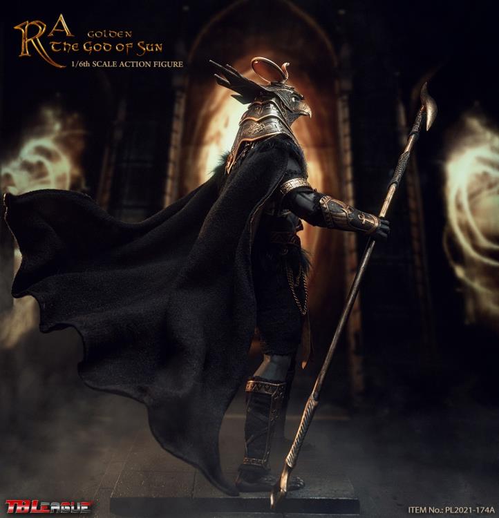 Ra God of the Sun (Golden) 1/6 Scale Figure Gallery Image 11